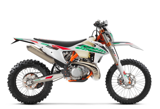 KTM 250 EXC TPi SIX DAYS  2021